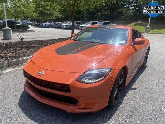NISSAN NISSAN Z 2024 JN1BZ4BH8RM366015 image